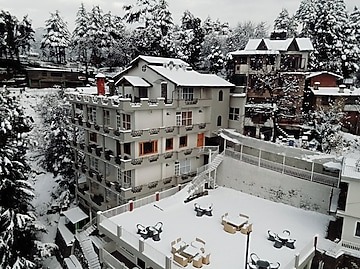 CLARKS EXOTICA RESORT, NEAR MUKHTESHWAR